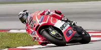 Bild zum Inhalt: Dovizioso: "Ich fühlte mich besser"