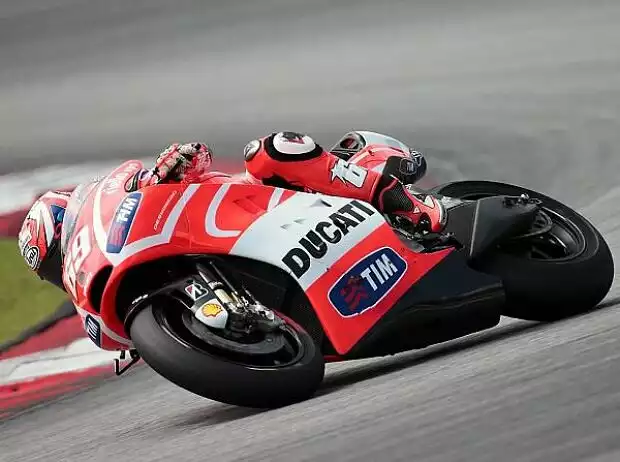 Nicky Hayden Titel-Bild zur News: Nicky Hayden