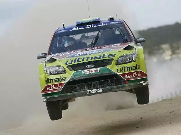 Mikko Hirvonen Titel-Bild zur News: Mikko Hirvonen