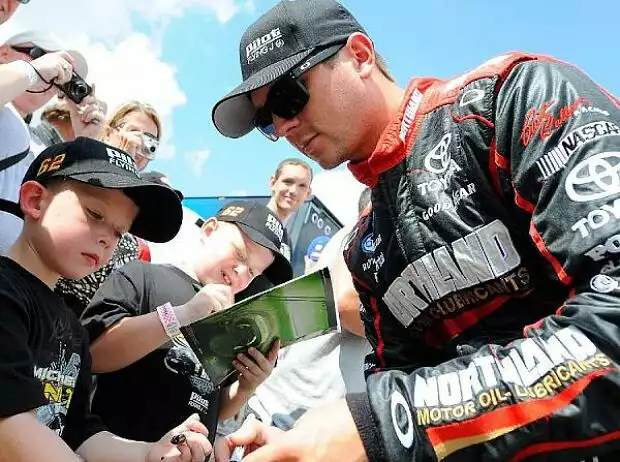 Michael Annett Titel-Bild zur News: Michael Annett