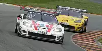Bild zum Inhalt: Callaway bringt wieder vier Corvette zum GT-Masters