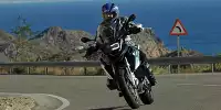 Bild zum Inhalt: BMW R 1200 GS: Leichtfüßig