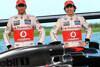Bild zum Inhalt: Saisonstart: McLaren-Piloten mit großer Vorfreude