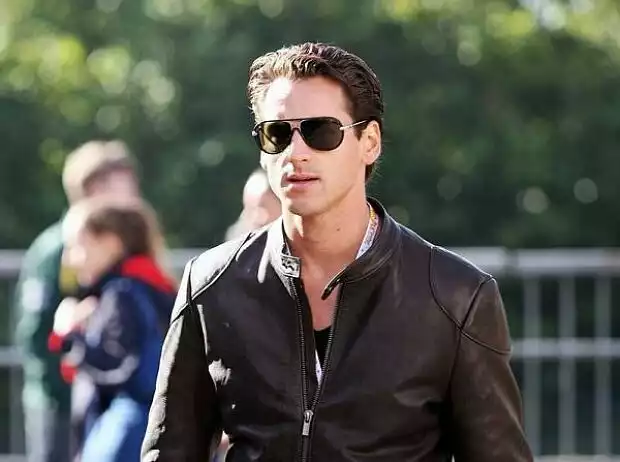 Titel-Bild zur News: Adrian Sutil