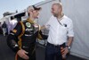 Lopez: "Setzen langfristig auf Grosjean"