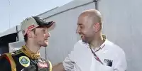 Bild zum Inhalt: Lopez: "Setzen langfristig auf Grosjean"