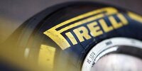 Bild zum Inhalt: Pirelli in Barcelona: Alle Reifen dabei