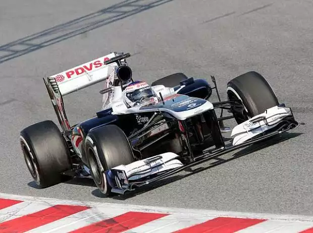 Valtteri Bottas Titel-Bild zur News: Valtteri Bottas