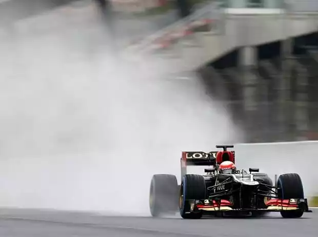 Romain Grosjean Titel-Bild zur News: Romain Grosjean