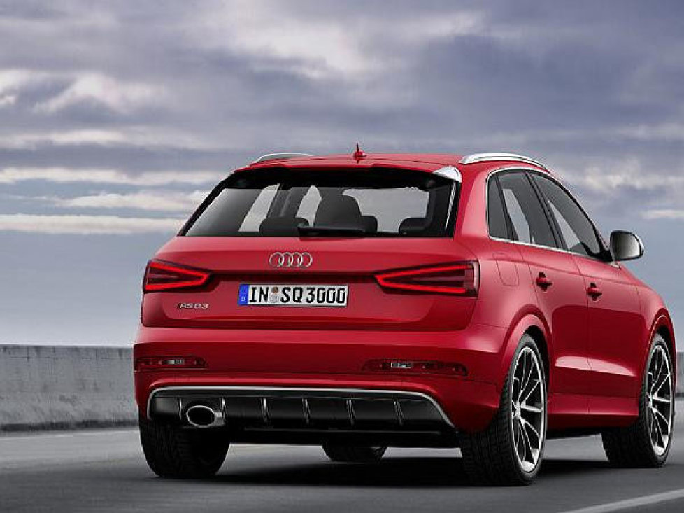 Audi RS Q3