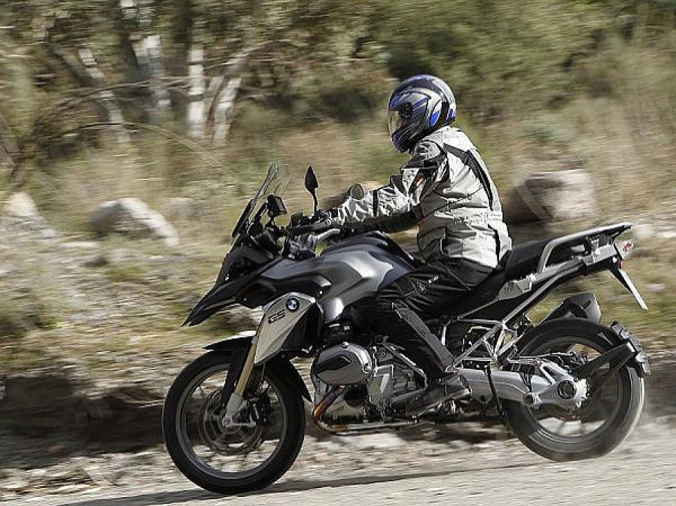 BMW R 1200 GS