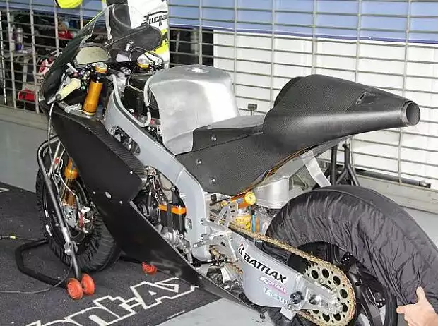 Michael Laverty Titel-Bild zur News: Michael Laverty