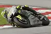 Bild zum Inhalt: Rossi: "Lorenzo ist schneller als ich"