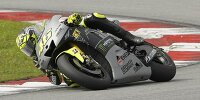 Bild zum Inhalt: Rossi: "Lorenzo ist schneller als ich"