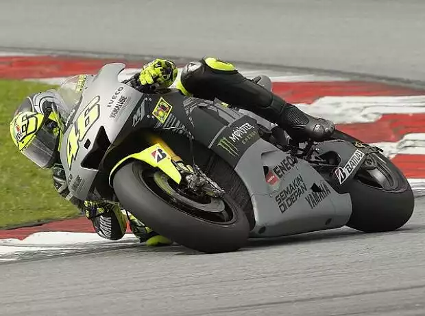 Valentino Rossi Titel-Bild zur News: Valentino Rossi