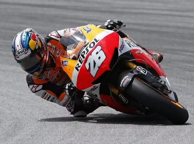 Daniel Pedrosa Titel-Bild zur News: Daniel Pedrosa
