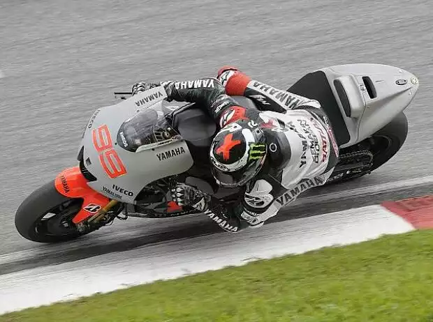 Jorge Lorenzo Titel-Bild zur News: Jorge Lorenzo