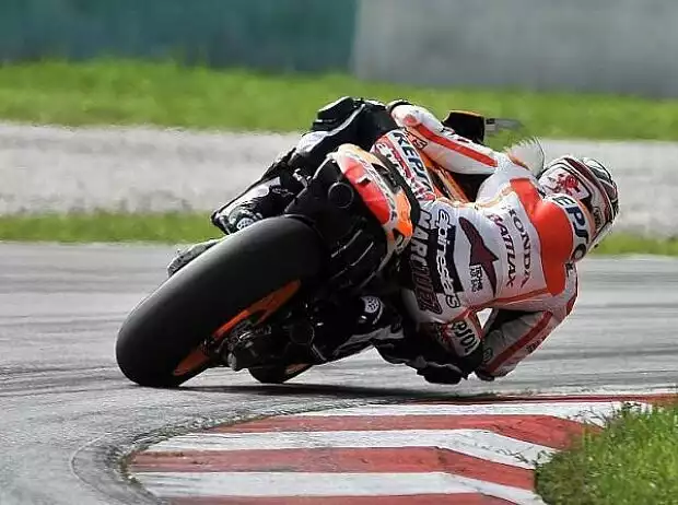 Marc Marquez Titel-Bild zur News: Marc Marquez