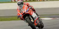 Bild zum Inhalt: Dovizioso mit geleisteter Arbeit zufrieden