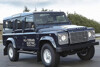 Bild zum Inhalt: Genf 2013: Land Rover setzt den Defender unter Strom