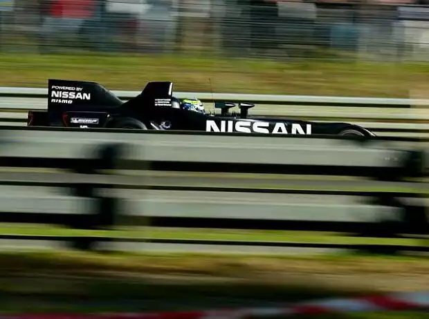 DeltaWing Titel-Bild zur News: DeltaWing