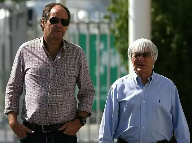 Titel-Bild zur News: Bernie Ecclestone (Formel-1-Chef)