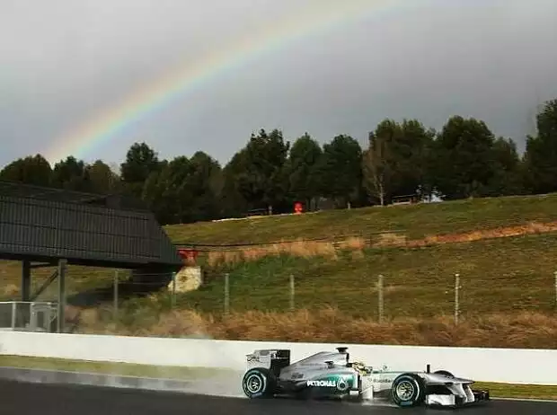 Titel-Bild zur News: Lewis Hamilton