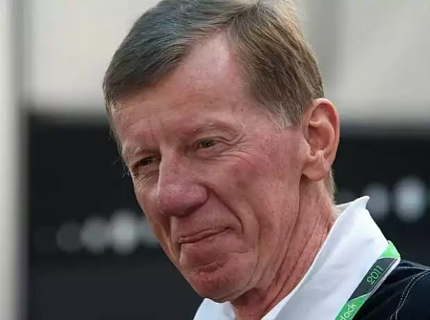 Walter Röhrl Titel-Bild zur News: Walter Röhrl