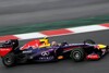 Bild zum Inhalt: Auftakt der letzten Testwoche: Webber schneller als Hamilton