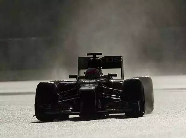 Romain Grosjean Titel-Bild zur News: Romain Grosjean