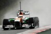 Bild zum Inhalt: Force India: Di Resta hält sich im Regen zurück