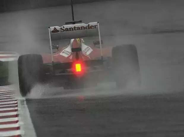 Felipe Massa Titel-Bild zur News: Felipe Massa