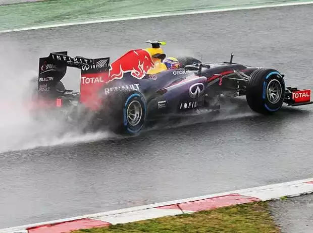 Titel-Bild zur News: Mark Webber