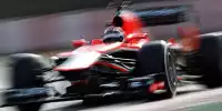 Bild zum Inhalt: Marussia: Chilton wieder im Soloeinsatz