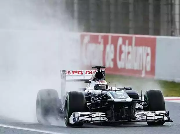 Valtteri Bottas Titel-Bild zur News: Valtteri Bottas