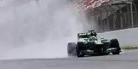 Bild zum Inhalt: Caterham: Der Flap ist weg