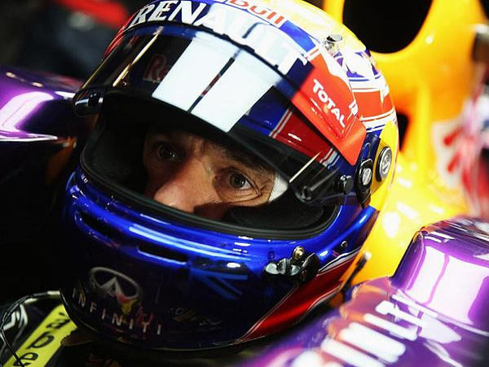 Mark Webber