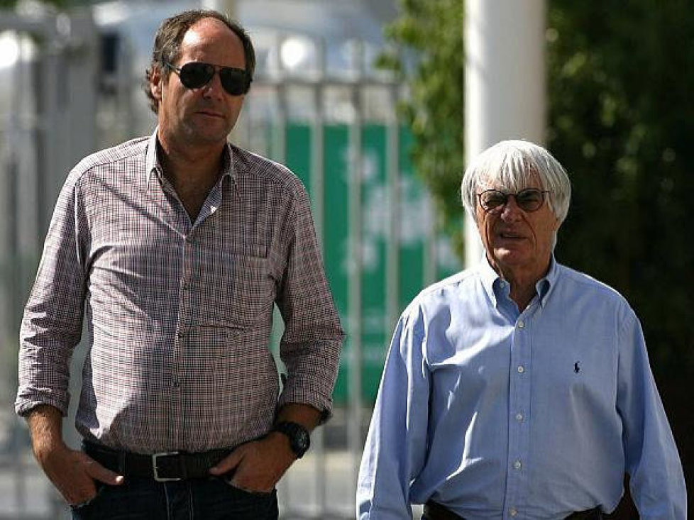 Bernie Ecclestone (Formel-1-Chef)