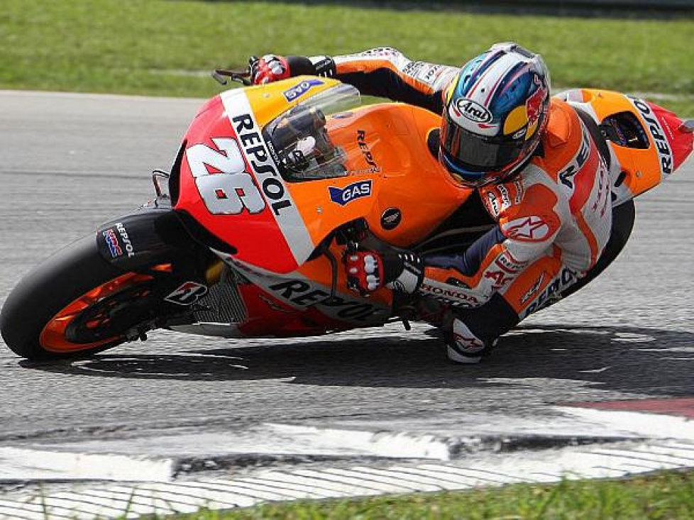 Daniel Pedrosa