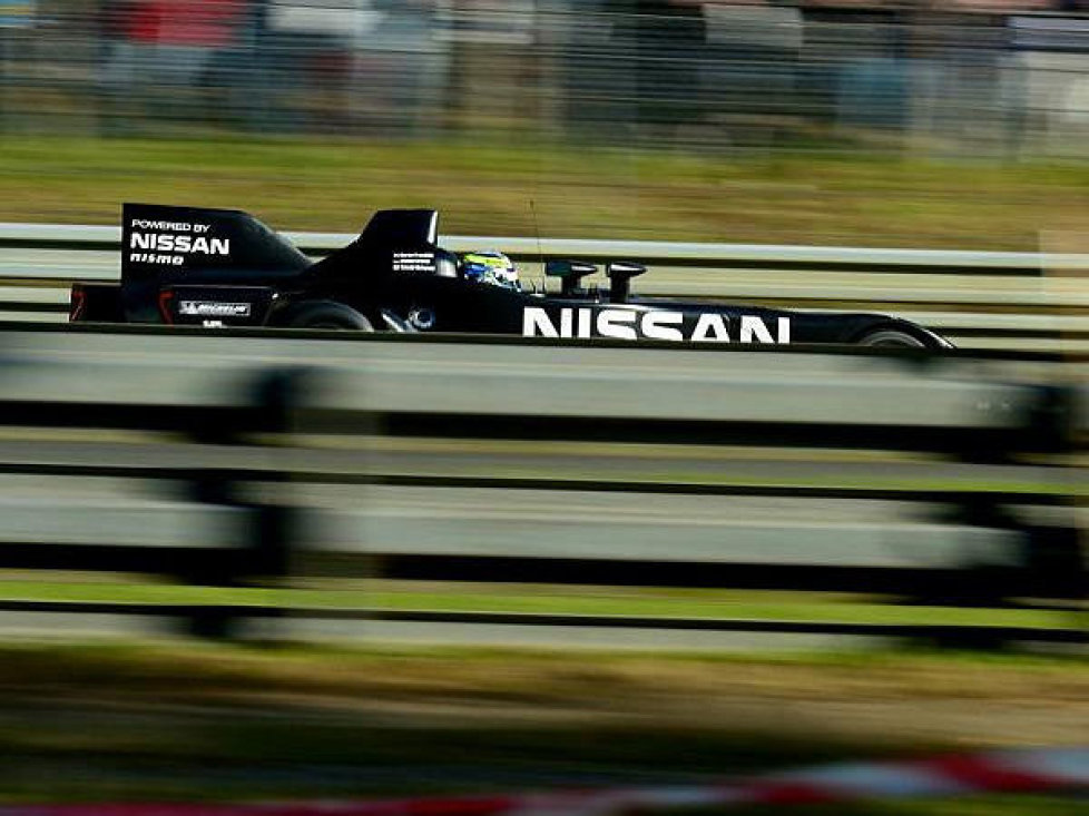 DeltaWing