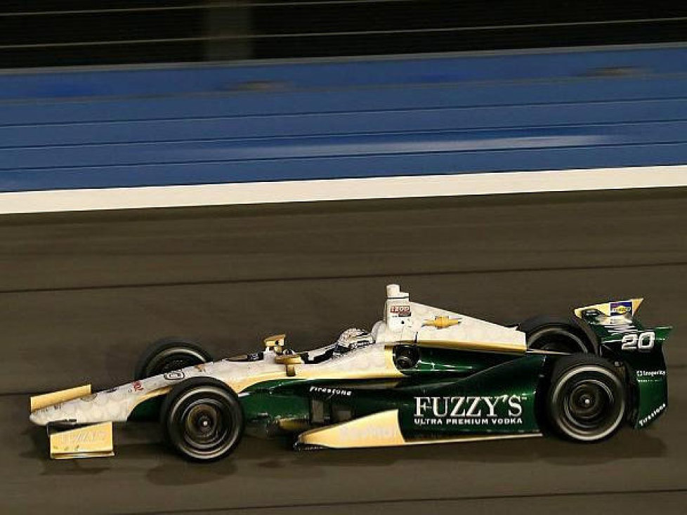 Ed Carpenter