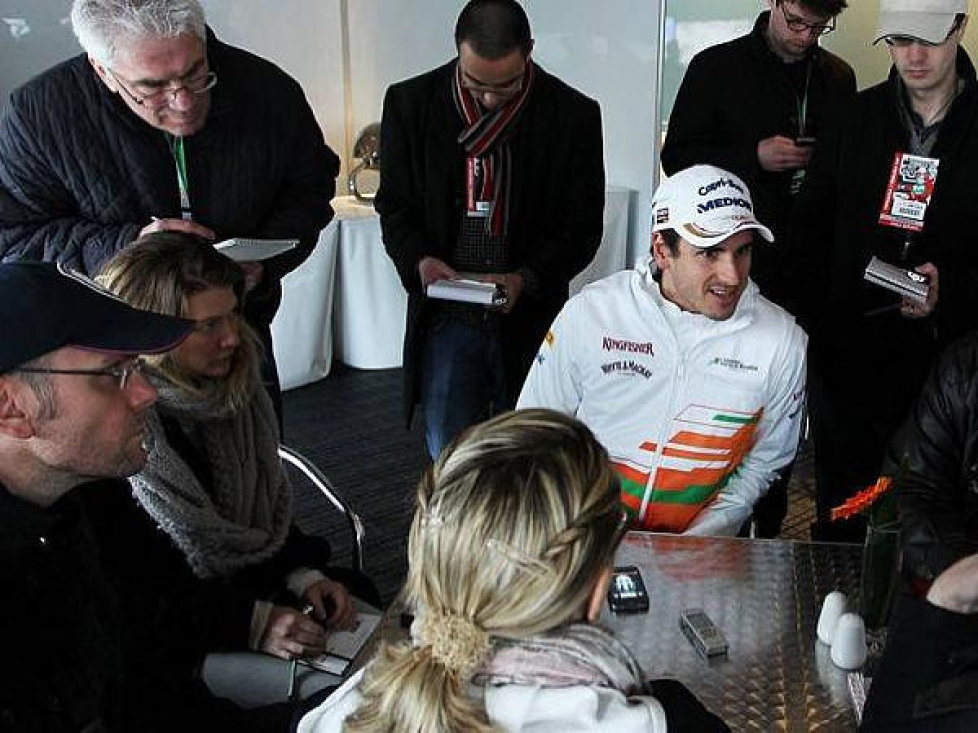 Adrian Sutil