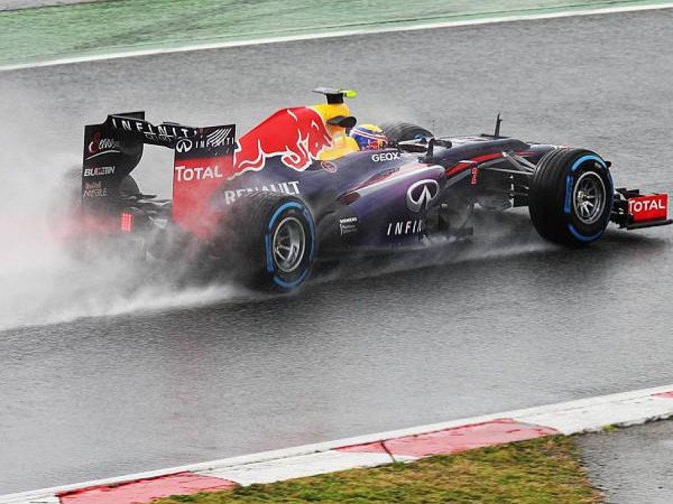 Mark Webber