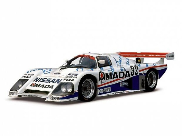 Nissan Le Mans 1985 RC85V Nissan Le Mans 1985 RC85V