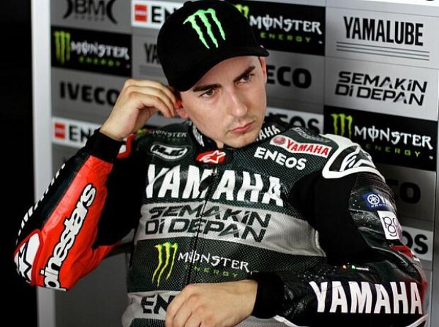 Jorge Lorenzo