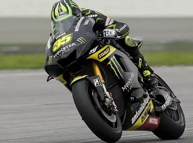 Titel-Bild zur News: Cal Crutchlow