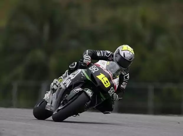 Alvaro Bautista Titel-Bild zur News: Alvaro Bautista