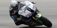 Bild zum Inhalt: Avintia: Barbera & Aoyama testen neues FTR-Chassis