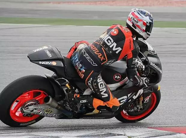 Colin Edwards Titel-Bild zur News: Colin Edwards