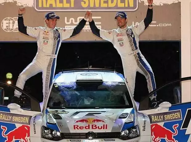 Sebastien Ogier Titel-Bild zur News: Sebastien Ogier